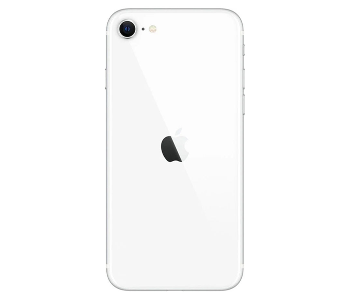 Apple iPhone SE 2020 64GB - White 3 in UAE