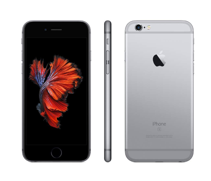 Apple iPhone 6S 2GB RAM 128GB - Space Grey (Refurbished) 4 in UAE