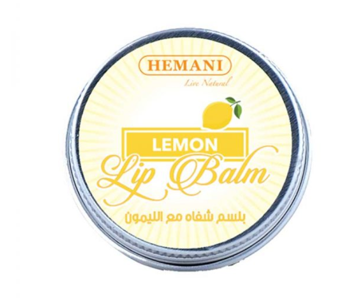 WB By Hemani Lemon Lip Balm 1 in UAE