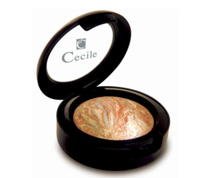Cecile 02 Ultrashine Terracotta Eyeshadow 1 in OMAN