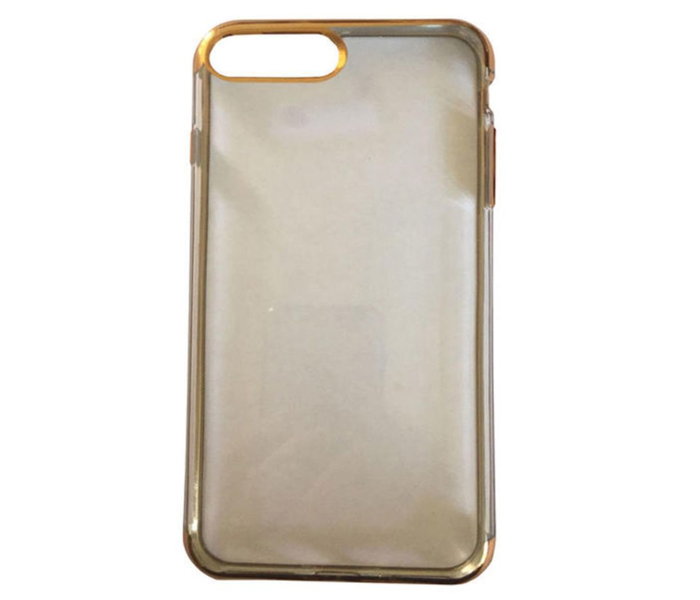 Generics 5514942 Back Case For Apple Iphone 8 Plus Gold 1 in UAE