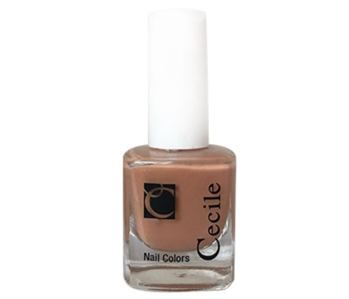 Cecile 115 Nail Color Coffee Lite 1 in OMAN