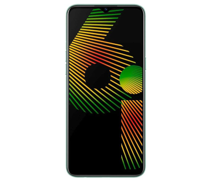 Realme 6i Dual Sim 4GB RAM 128GB 4G LTE - Green 2 in UAE