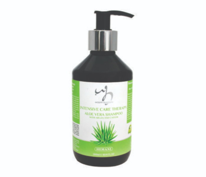 WB By Hemani Intensive Care Therapy Aloe Vera Shampoo 1 in UAE