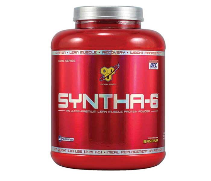 BSN Syntha-6 Protein Powder - Banana 1 in UAE
