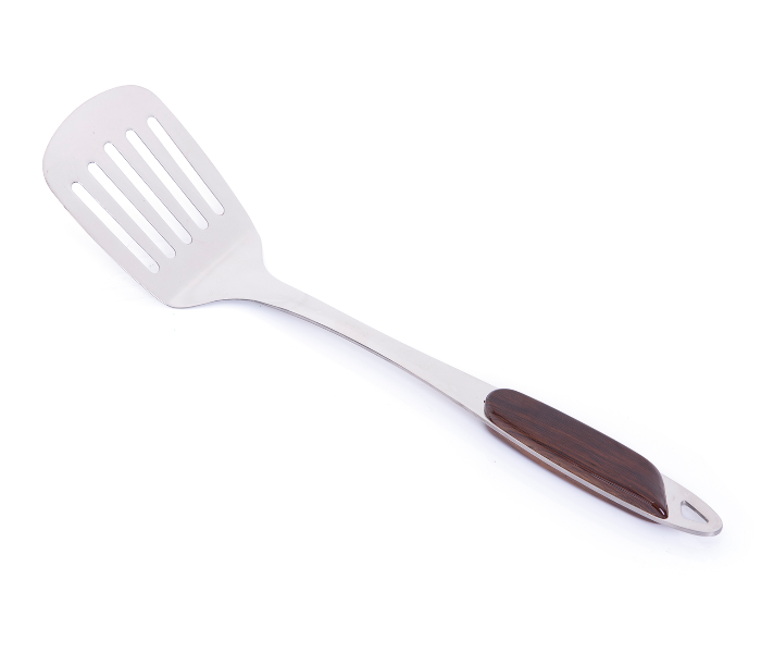 Royalford RF2064ST Stainless Steel Slotted Turner 2 in UAE