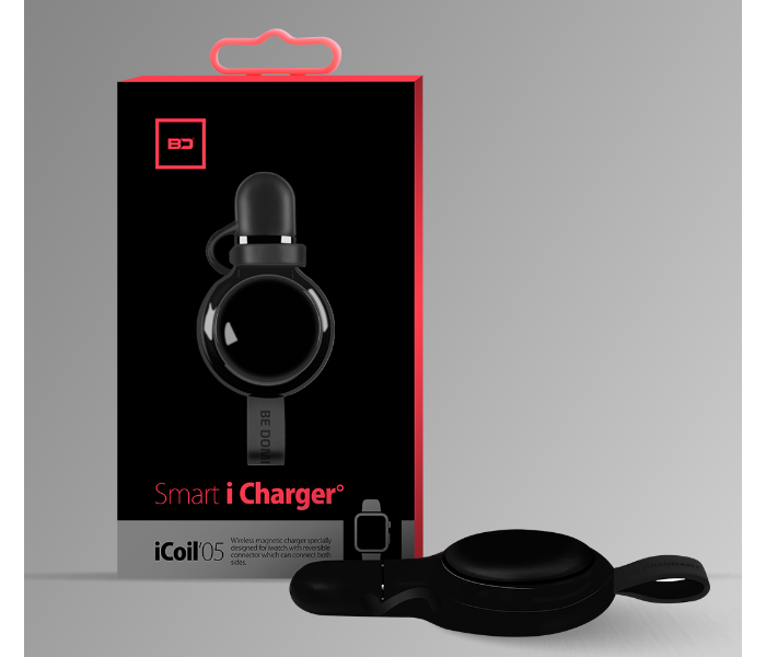 Blue Digit iCoil 05 Smart iCharger - Black 5 in UAE