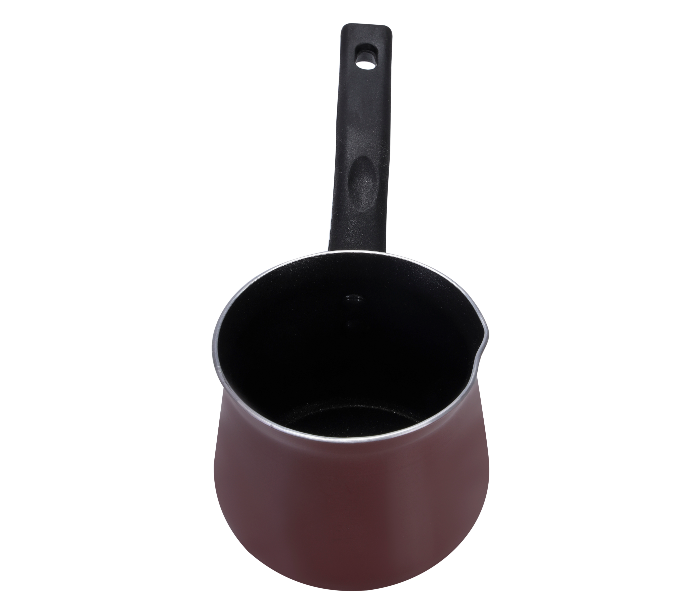 Royalford RF1139-CP7.5 430 ml Non Stick Coffee Pot - Maroon 3 in UAE