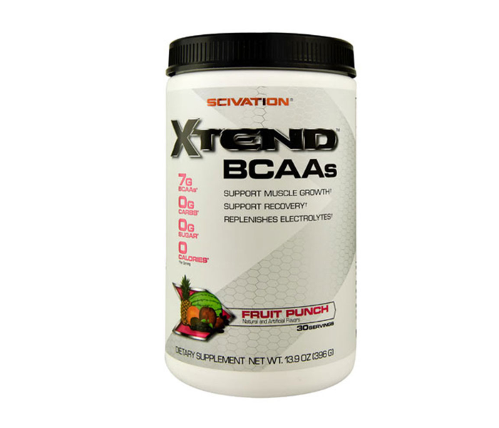 Scivation Xtend Intra-Workout Catalyst BCAAs - Fruit Punch 1 in UAE
