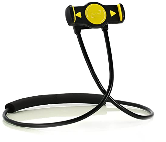 Zoom Jongo Laziest Mobile and Tablet Hanging Neck Holder 1 in UAE