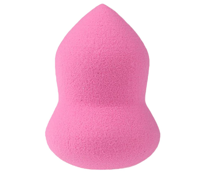 Bottle Gourd Flawless Makeup Powder Puff Sponge-Pink 1 in UAE