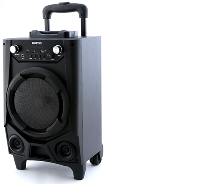 Krypton Rechargeable KNMS6050 Portable Speaker 1 in UAE