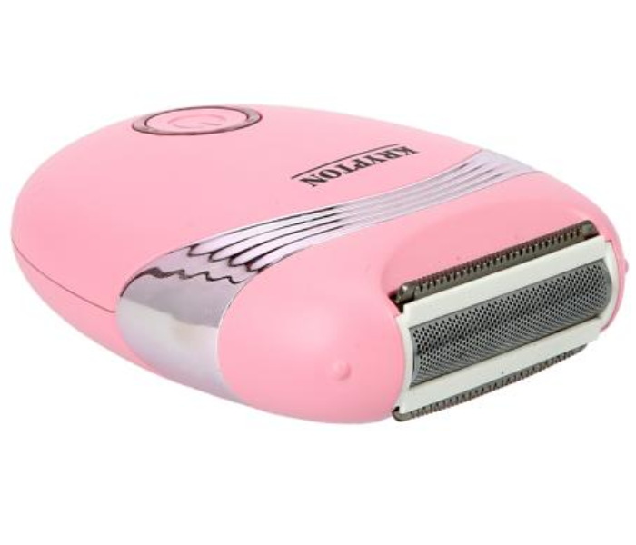 Krypton KNLS6203 2 in 1 Lady Shaver Pink 3 in OMAN