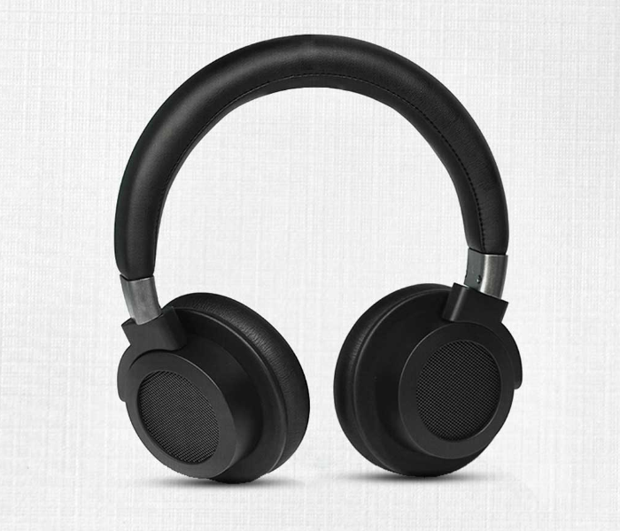Blue Digit BD555 Smart Heads Fits In - Black 1 in UAE