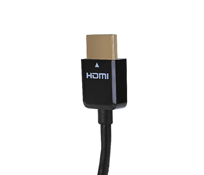 Geepas GC1954 2.0 HDMI Cable - Black 4 in OMAN