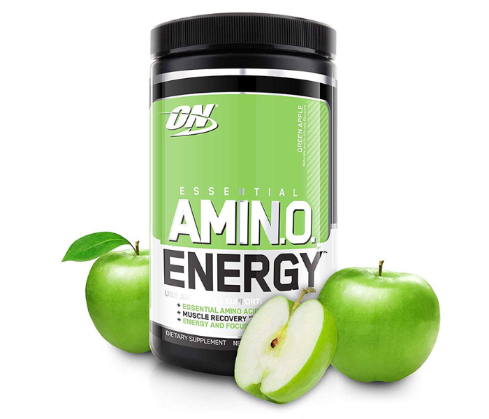 Optimum Nutrition Essential Amino Energy - Green Apple 1 in UAE