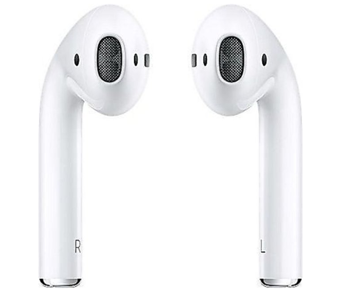 Earldom ETBH16 Wireless Bluetooth Headsets with Charging Case - White 3 in UAE