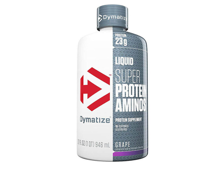 Dymatize Liquid Super Protein Amino - Grape 1 in UAE