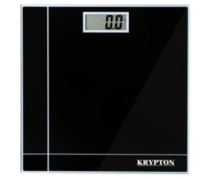 Krypton KNBS5086 Electronic Bathroom Scale 1 in UAE