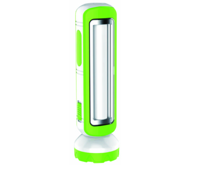 Krypton KNFL5093 Rechargeable Solar LED Torch with Lantern 1 in OMAN