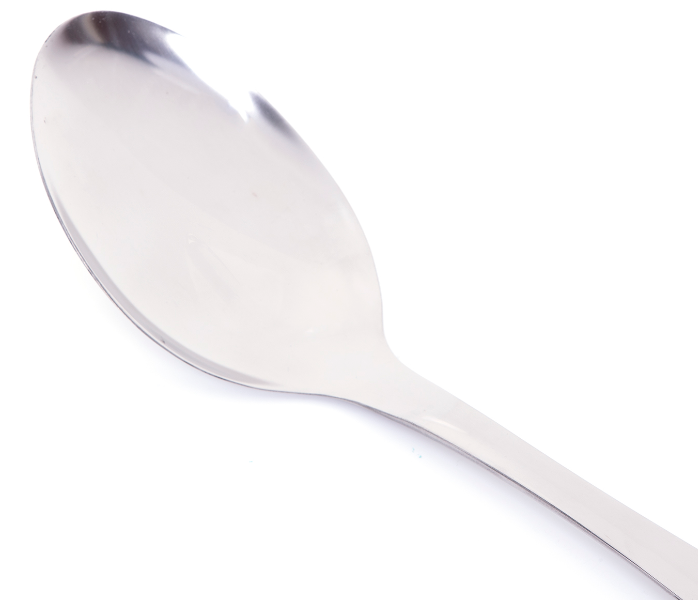 Royalford RF2763-SP Stainless Steel Serving Spoon 3 in UAE