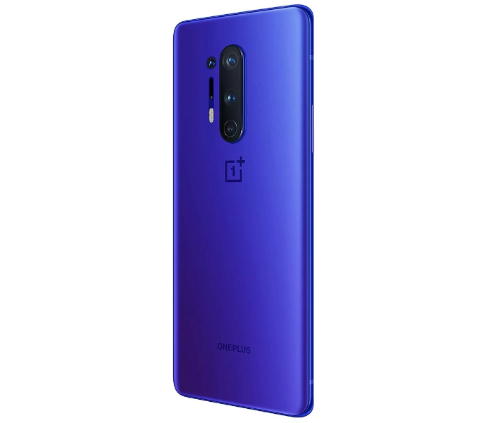 OnePlus 8 Pro 12GB RAM 256GB - Ultramarine Blue 6 in UAE