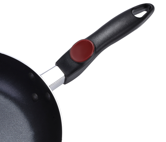 Royalford RF2958 28cm Elegant Fry Pan - Red 5 in UAE