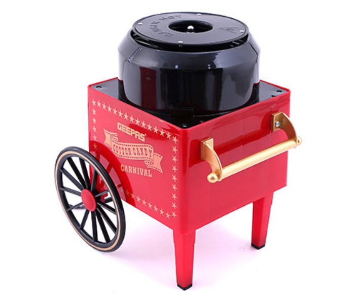 Geepas GCM831 500 Watts Candy Maker - Red 2 in OMAN