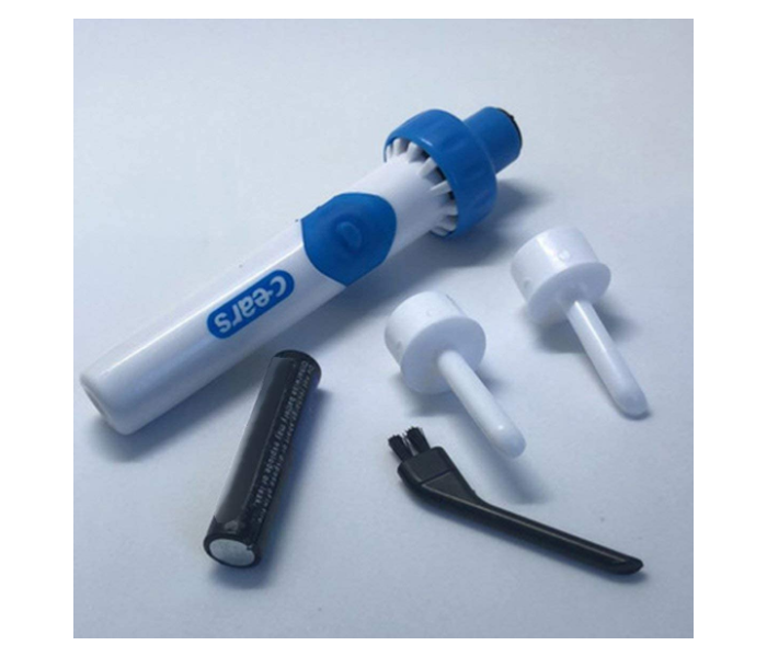 Generics Household Electric Earwax Absorbers - White 2 in UAE
