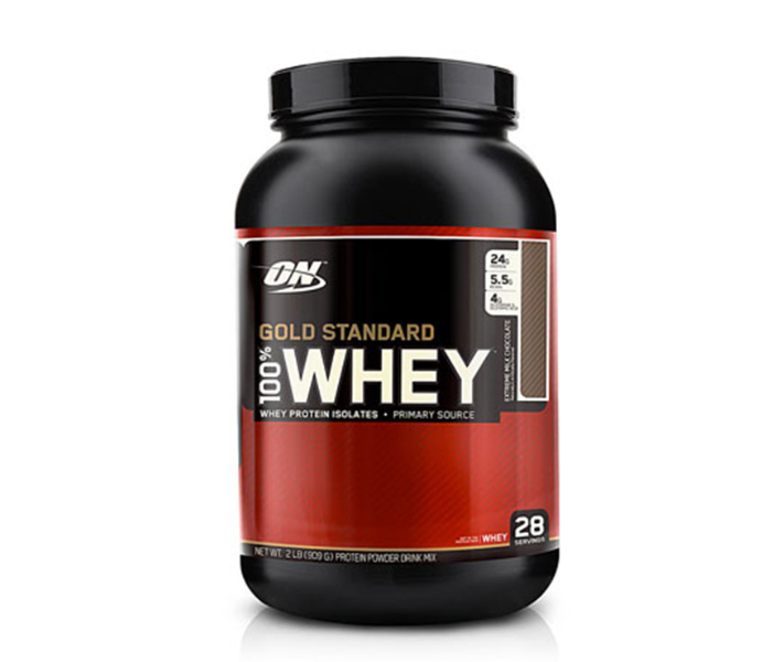 Optimum Nutrition Gold Standard - Whey Extreme Milk Chocolate 1 in UAE