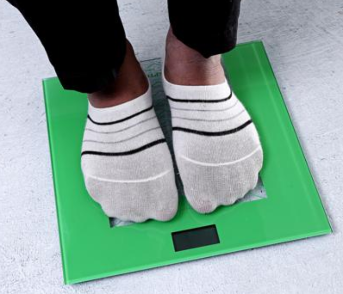 Krypton KNBS5115 Body Scale Green 4 in UAE