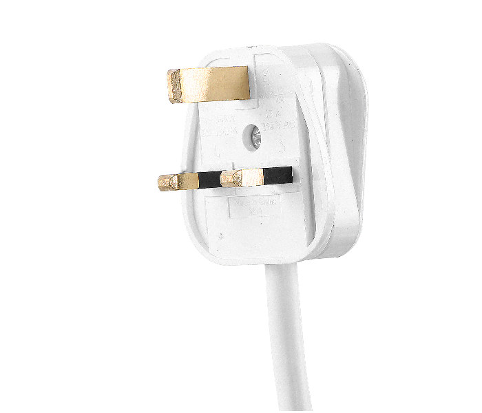 Geepas GES4085 5 Metre Portable Multi Socket 5 Way - White 2 in UAE