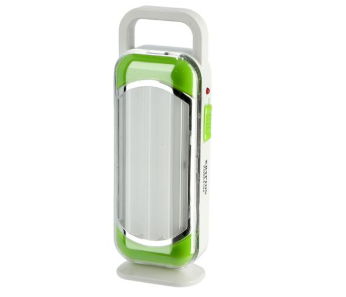 Krypton KNSE5104 Solar Emergency Yellow and White 2 in UAE
