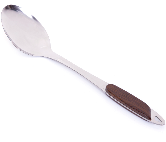 Royalford RF2763-SP Stainless Steel Serving Spoon 1 in UAE