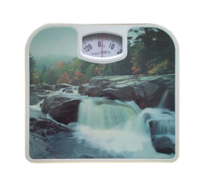 Generics Mechanical Health Bathroom Weighing Scale 1 in UAE