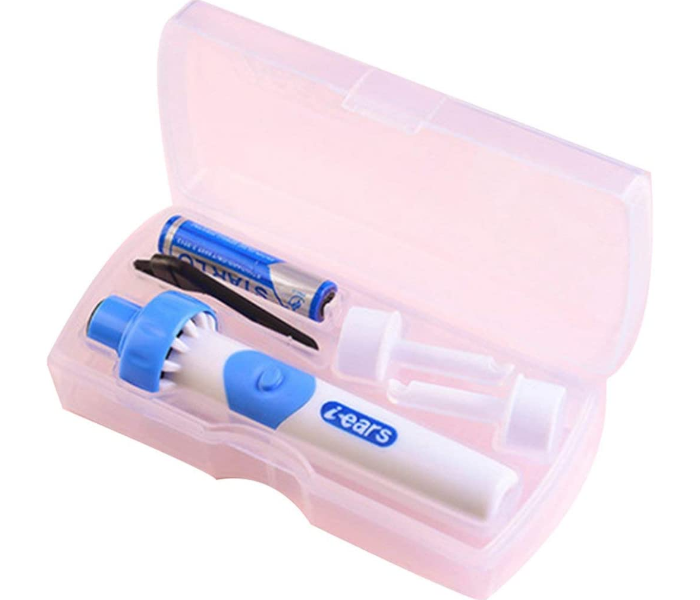 Generics Household Electric Earwax Absorbers - White 1 in UAE