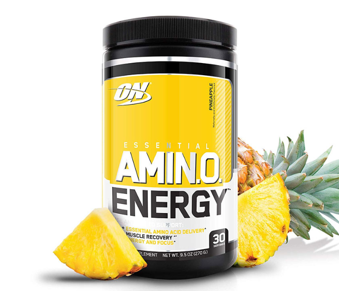Optimum Nutrition Essential Amino Energy - Pineapple 1 in UAE