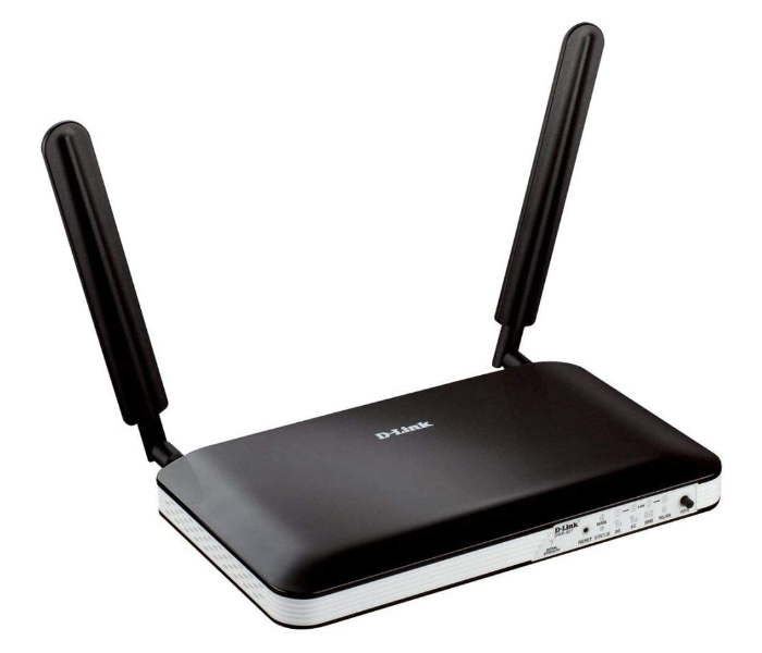 D-Link DWR-M921 4G Home Router - Black 3 in OMAN