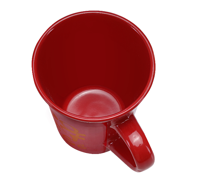 Royalford RF2964 Porcelain Coffee Mug - Pink 2 in UAE