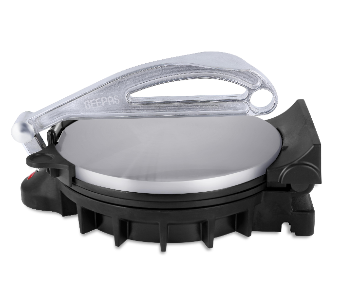 Geepas GCM2028 10 inch Non-Stick Chappathi Maker - Black 2 in OMAN