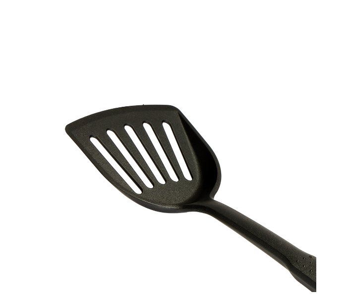Royalford RF1196-NSS Nylon Slotted Spatula - Black 4 in UAE