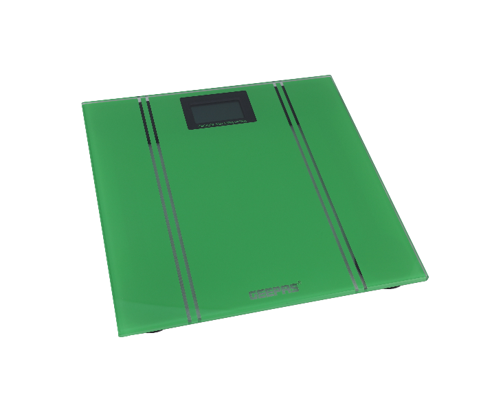 Geepas GBS4208 Personal Scale - Green 4 in KSA