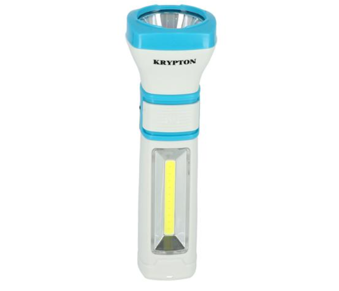 Krypton KNFL5087 Rechargeable Torch with lantern 1 in UAE