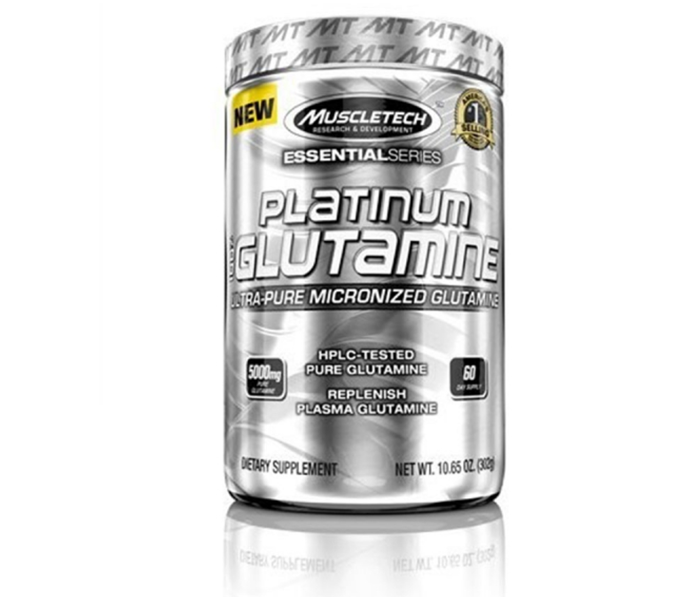 Muscletech Platinum Glutamine 1 in UAE