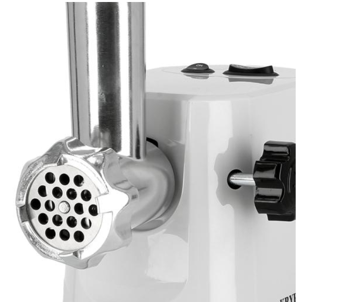 Krypton KNMG6080 1200 Watt Meat Grinder White 3 in UAE