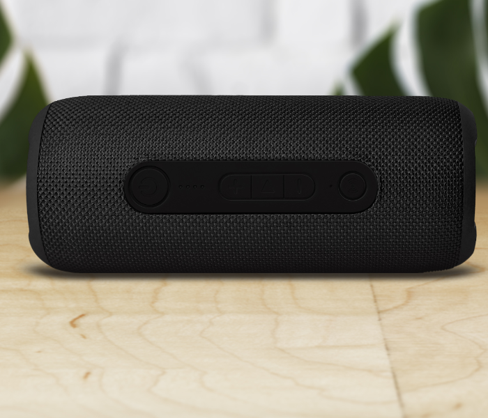 Blue Digit Vibra 7 Wireless Speaker -Black 2 in UAE