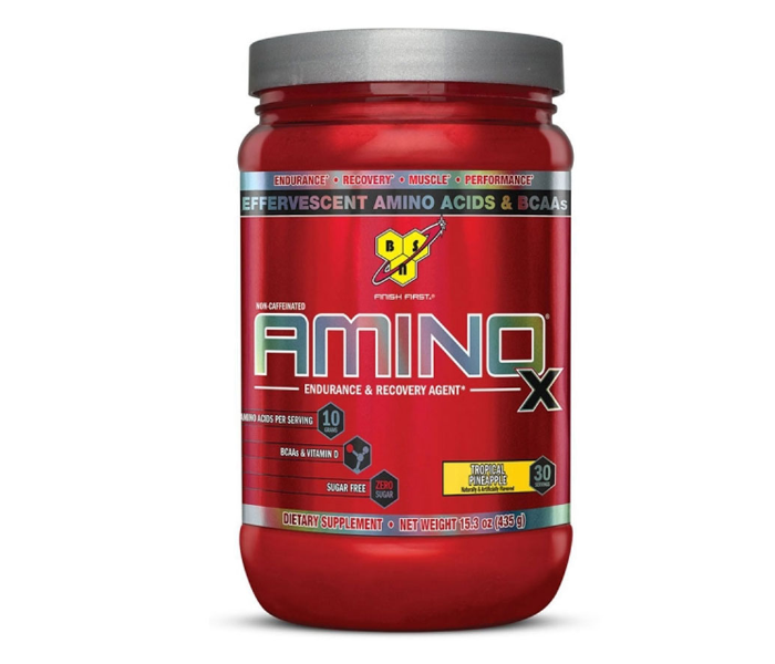 BSN Amino X - Tropical Pineapple 1 in UAE