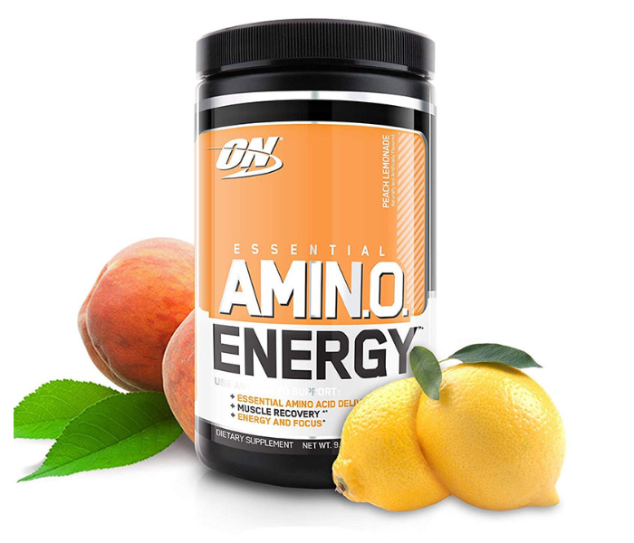 Optimum Nutrition Essential Amino Energy - Peach Lemonade 1 in UAE