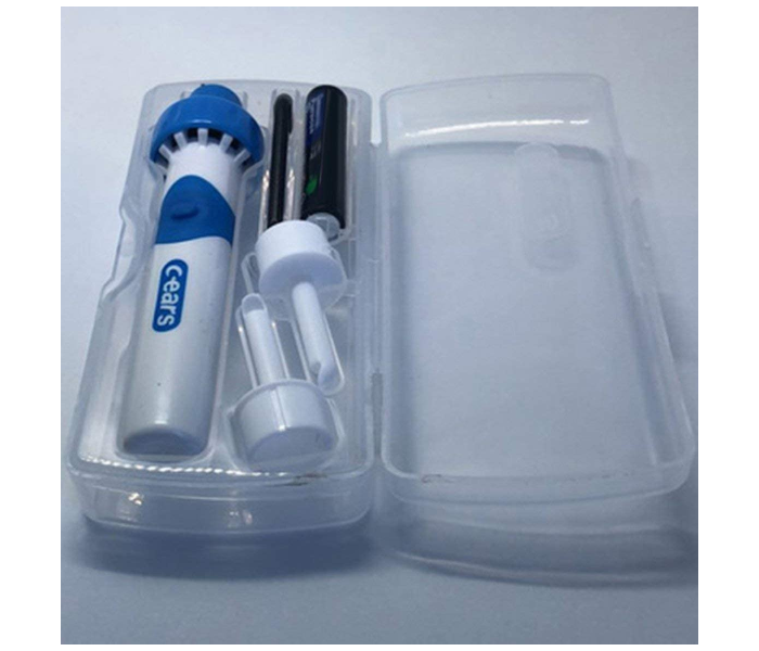 Generics Household Electric Earwax Absorbers - White 5 in UAE
