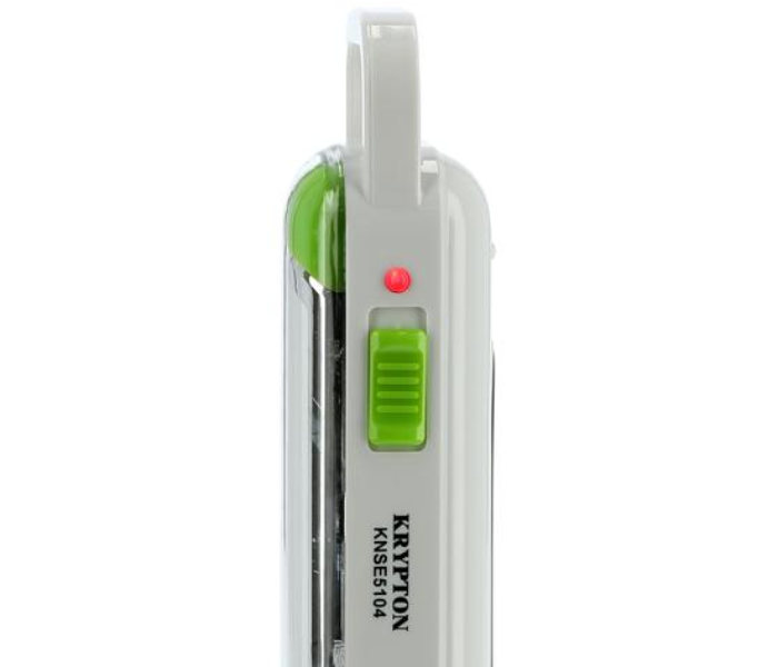 Krypton KNSE5104 Solar Emergency Yellow and White 3 in UAE